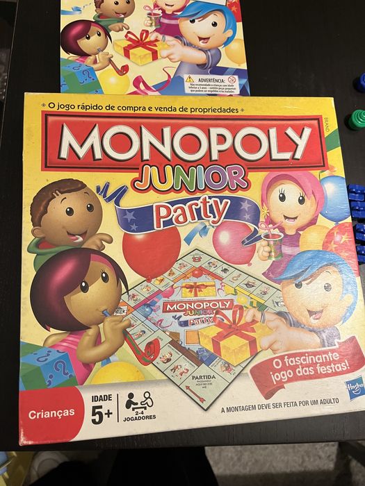 Monopooio junior