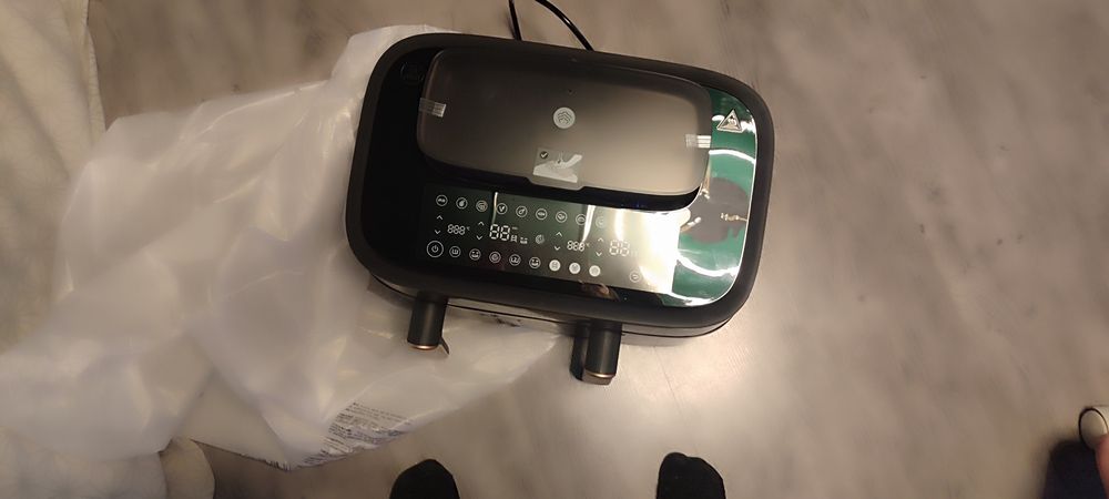 Airfryer Philips 5000 series dual basket