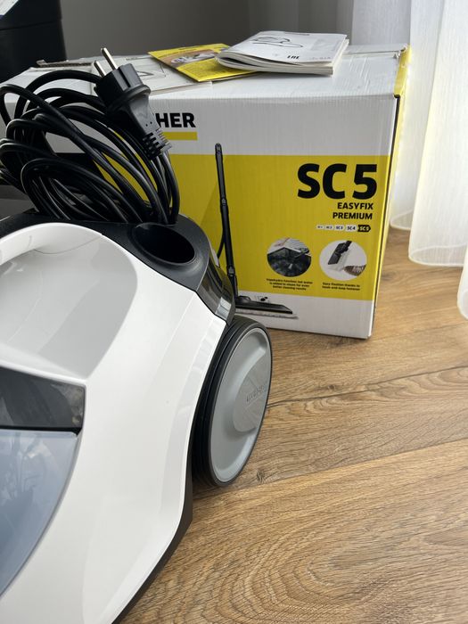 Parownica Karcher SC 5 easyfix premium