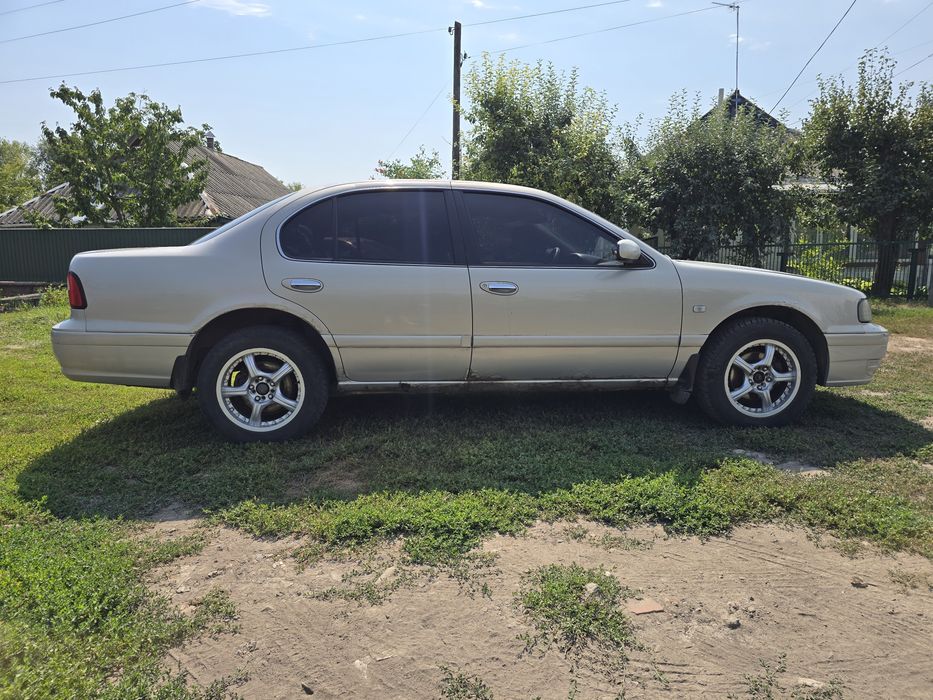 Renault Samsung SM5 (nissan maxima a32)