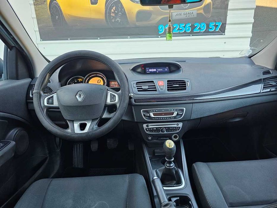 Renault Megane Sw 1.5Dci 110Cv Cx6 08/2011