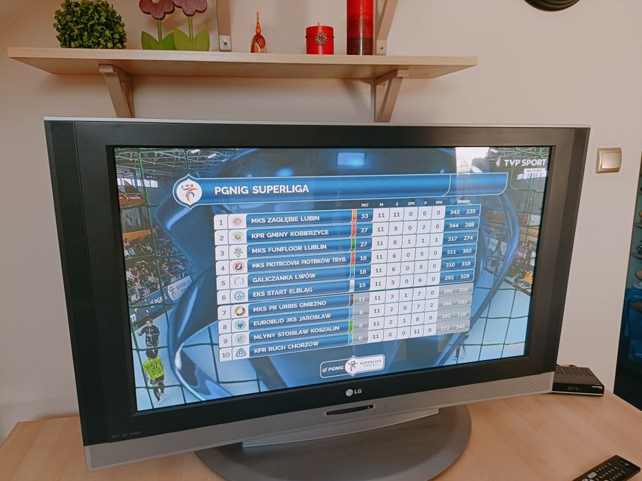 Telewizor LG 42PC3RA 42 cale