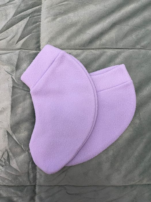 Purple Pajama Set with Doll64862034372865126