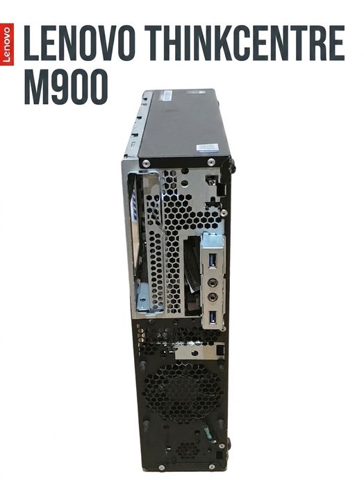 Baza PC Lenovo ThinkCentre M900 SFF | Płyta (M.2 NVMe)/Zasilacz/Chłodzenie/LGA 1151