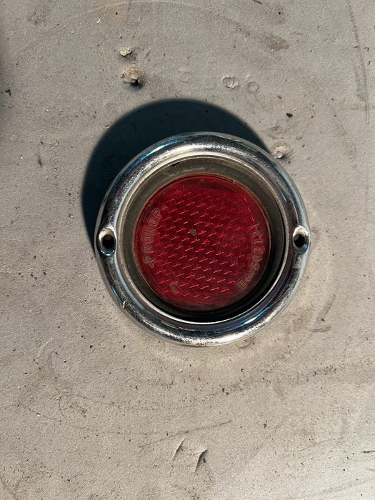 Lampka odblask Jawa 350 model 354