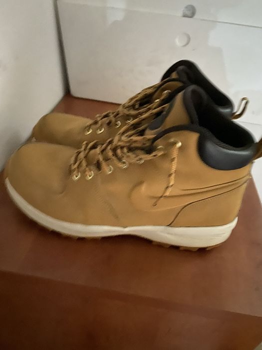 Buty Nike zimowe męskie