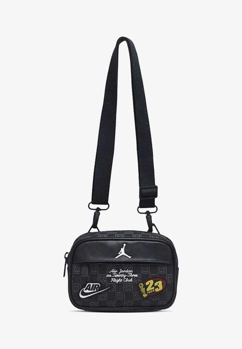 Сумка через плече Jordan Jam Monogram Camera Bag Cross Body (MA9159-02