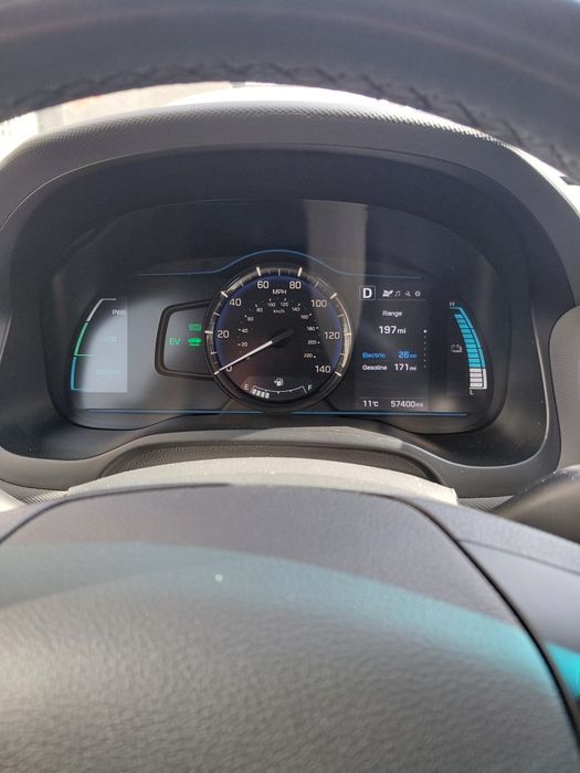 Ионик заряжаемый гибрид продам