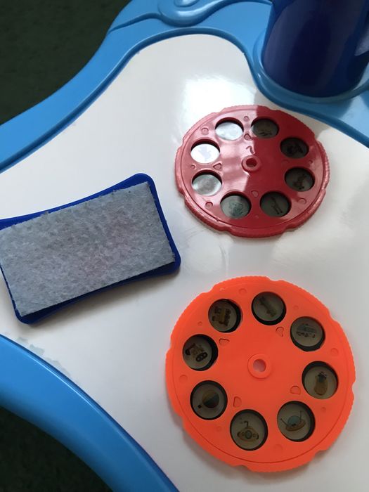 Детский проектор для рисования