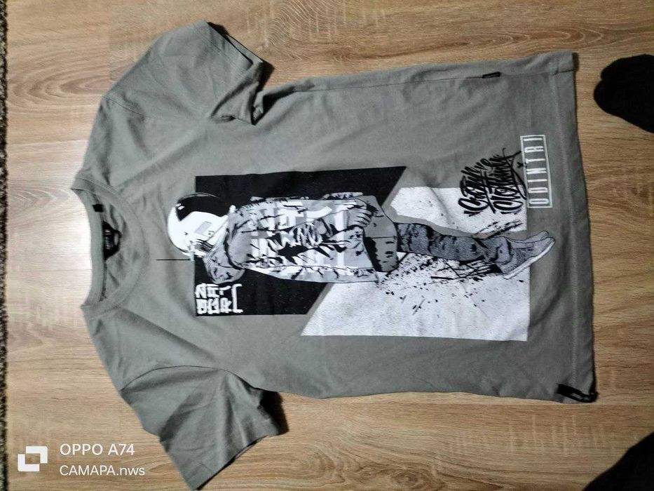 футболка Cropp xs