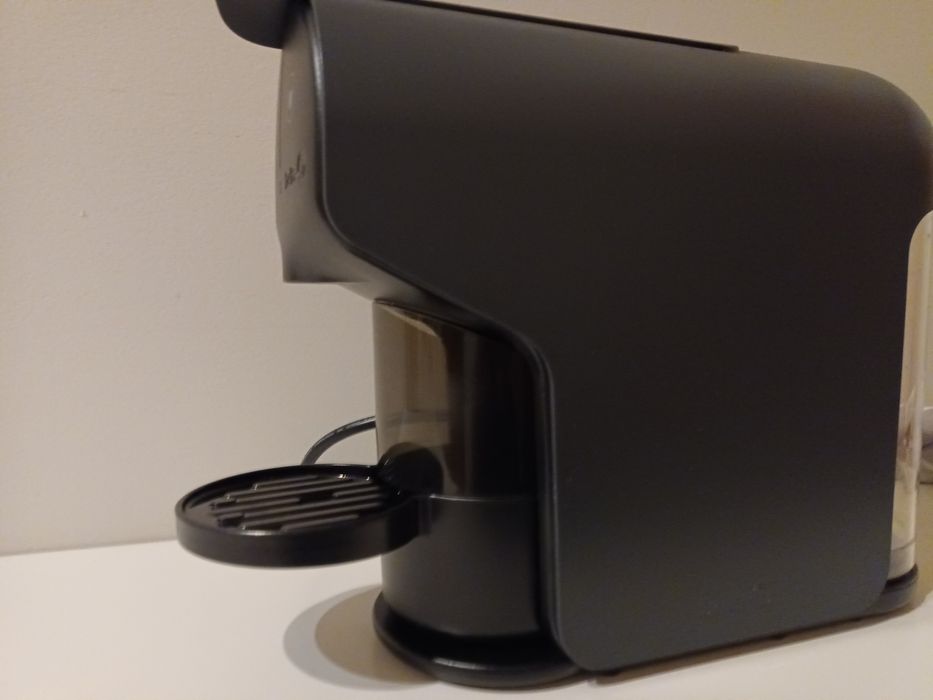 Máquina de café Delta usada