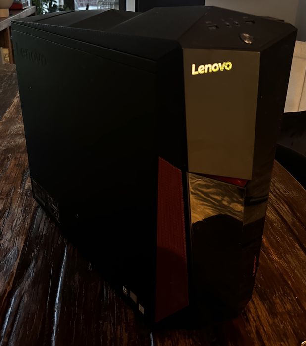 Komputer stacjonarny lenovo legion