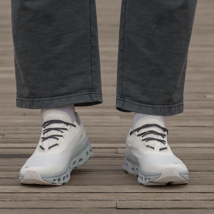 !БЕЗ Передплат! ON Cloudtilt White Grey | кросівки чоловічі