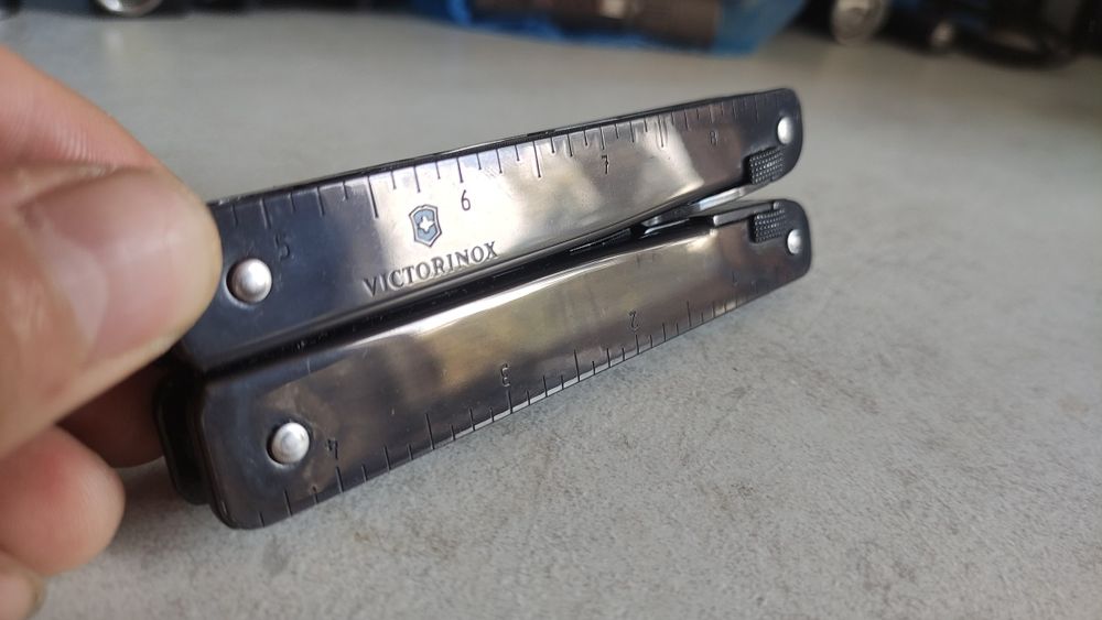 Victorinox Swistool Black как Новый!
