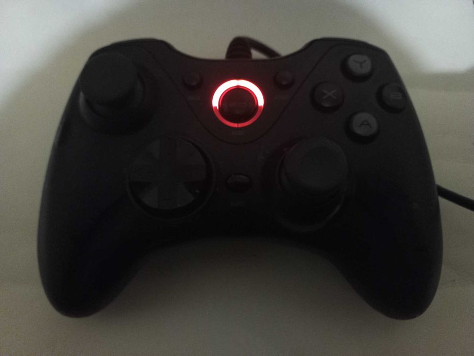 Професійний джойстик Німеччина  геймпад Speedlink Xeox Pro SL-6556-BK