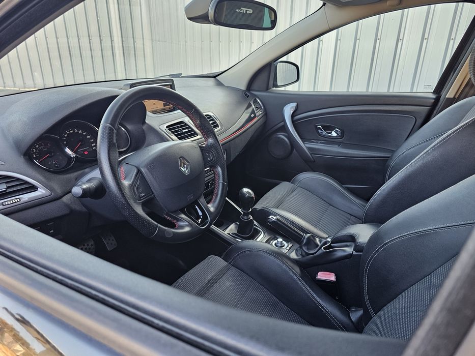 Renault Mégane  GT Line 1.5 dCi 110 CV