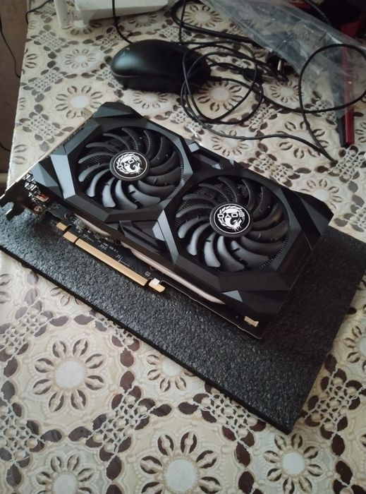Відеокарта RX 5700 8gb, 256bit