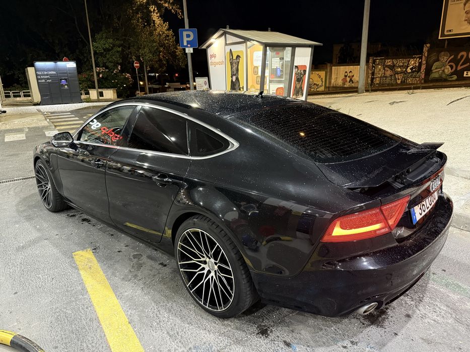 Audi A7 3.0tdi 245cv 2012 Nacional