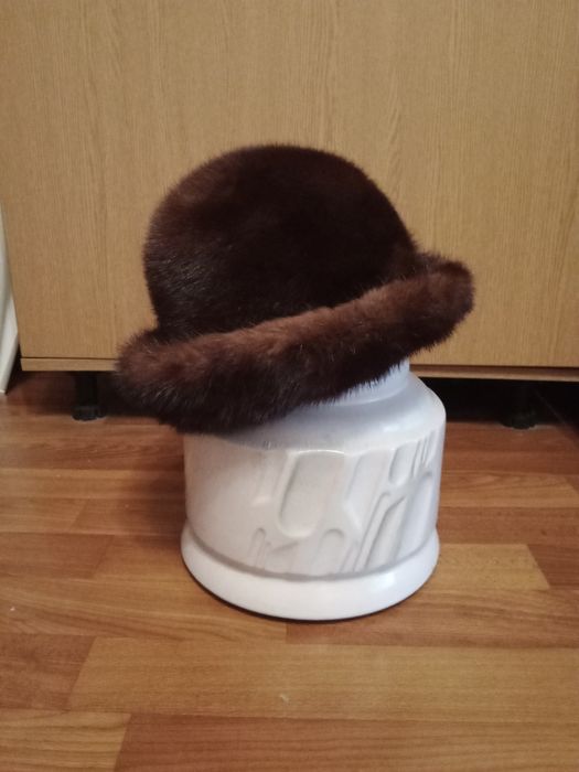 Шляпа норковая продам