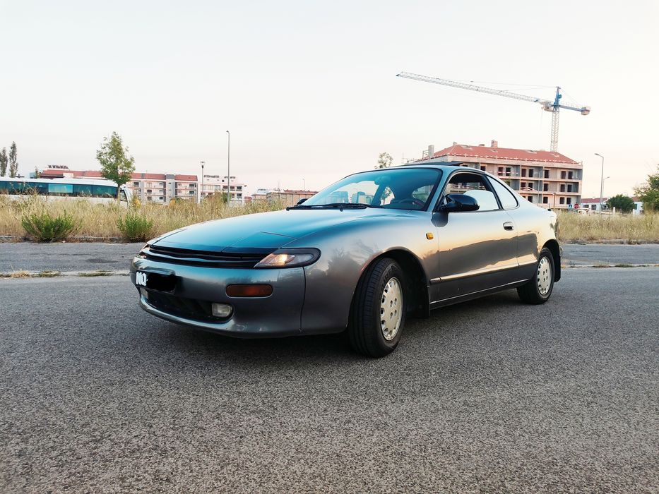 Toyota Celica 1.6 STi (AT180) — photo 2