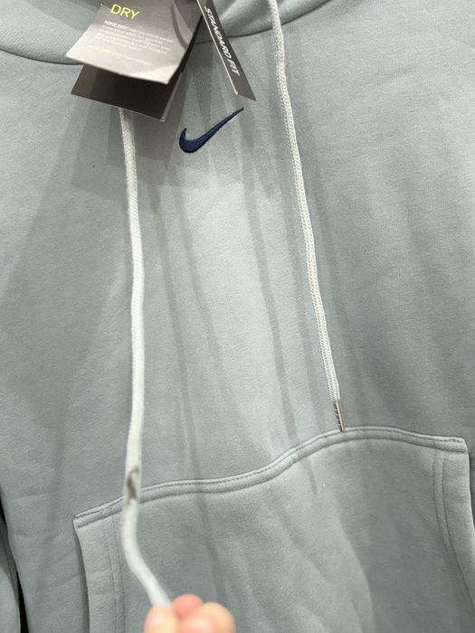 Nowa bluza Nike błękitna