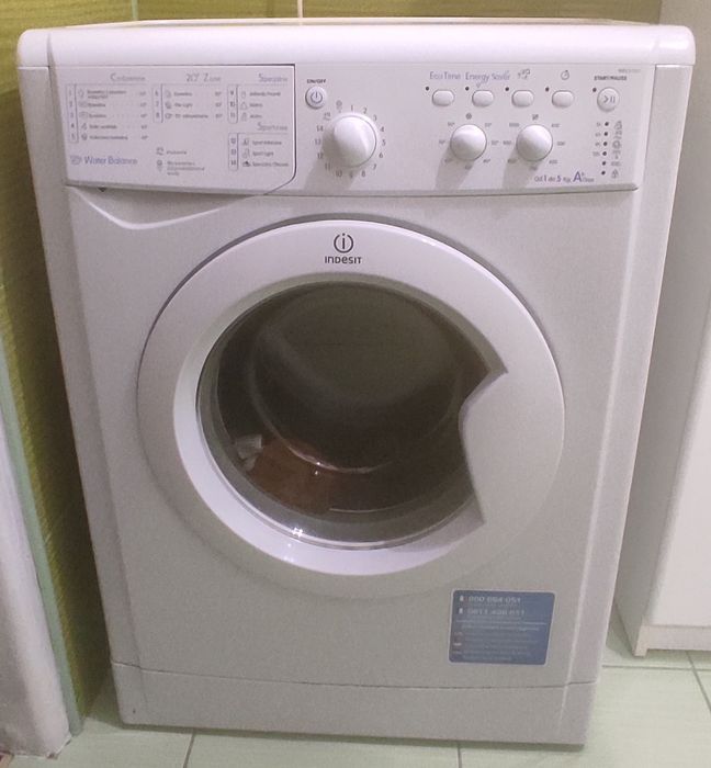 Pralka Indesit 40cm sprawną