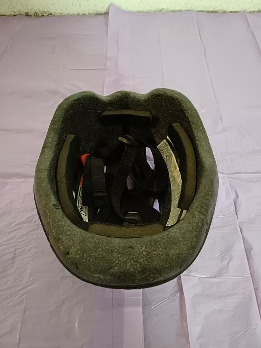Capacete para criança bicicleta Btwin