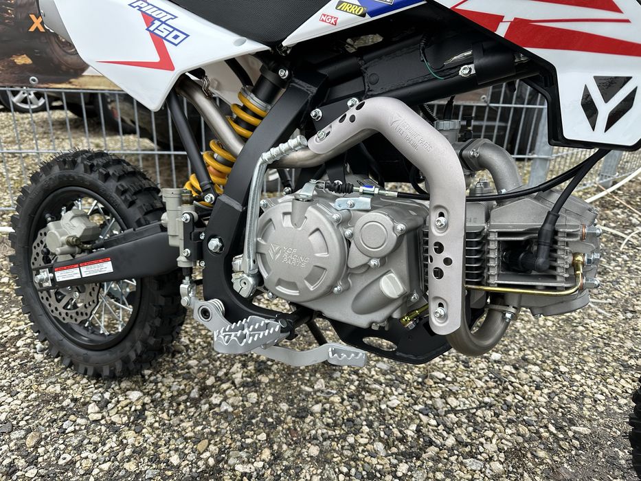 Black Week !!! Pit Bike YCF PILOT 150cc