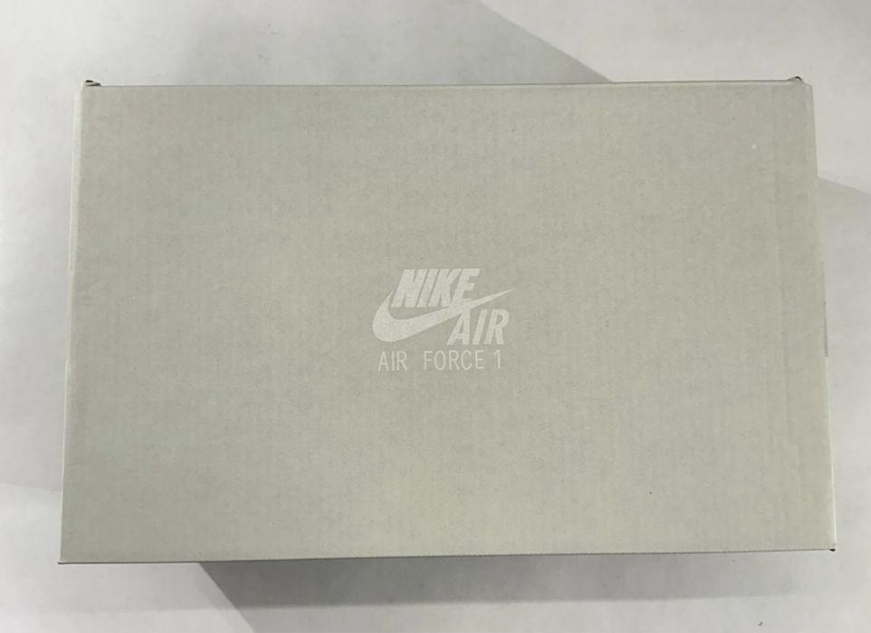 Air force białe rozmoar 44