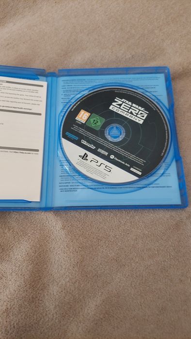 Star Wars Zero Company PS5 PL