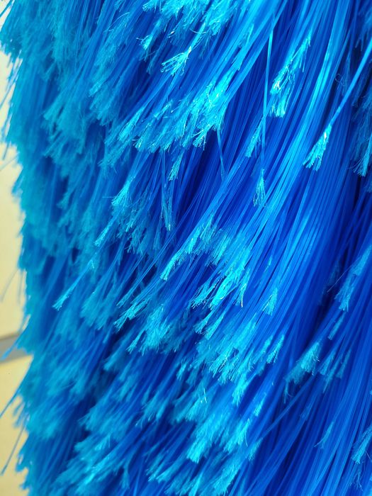 Mobilna myjka TIR , Mobilna szczotka do tirów nowe włosie !!! Polecam