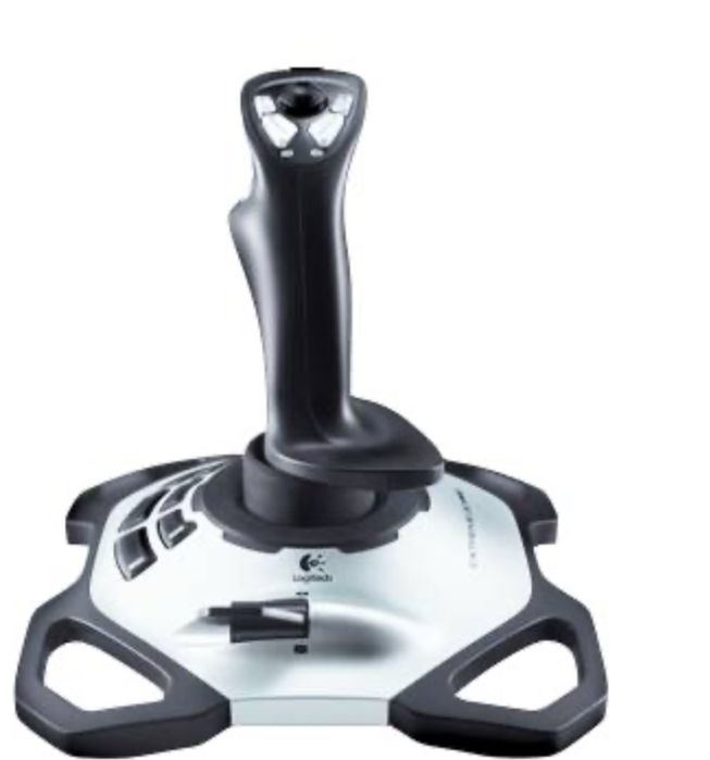 Joystick Logitech Extreme 3D Pro