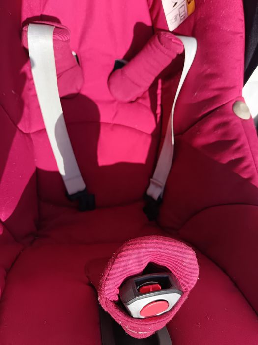Babycoque "Bebé Confort Pebble"