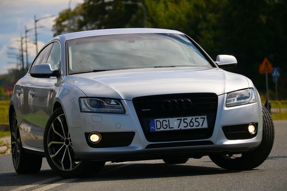 Audi A5 Sportback