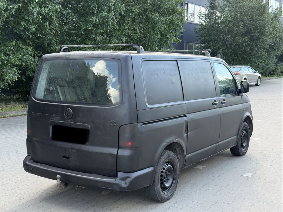 Продам Volkswagen T5 4x4