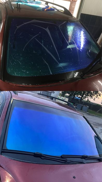 Тонування авто, полірування та бронювання