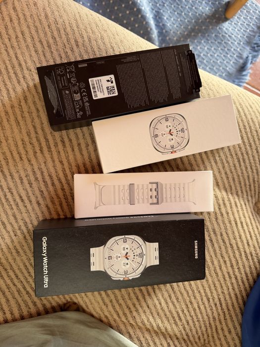 SAMSUNG Galaxy Watch Ultra