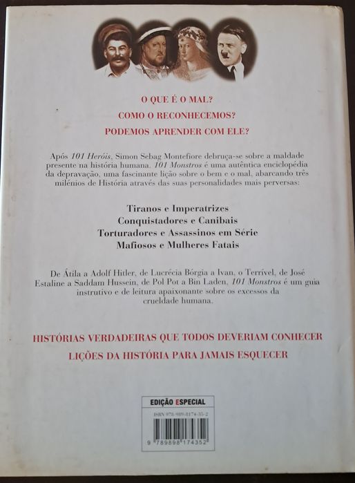 Livro - Simon Montefiore