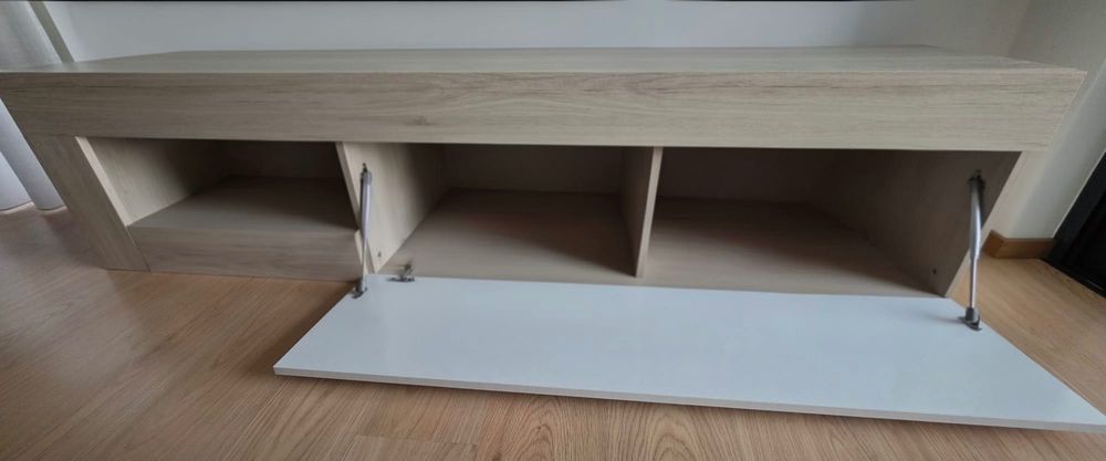 Móvel da sala para TV