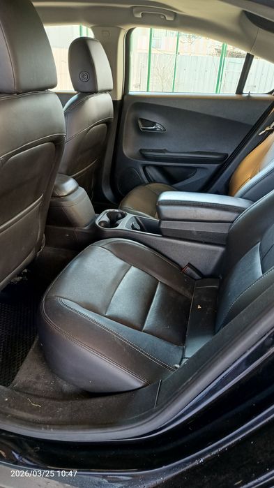 Шевроле Вольт 2015