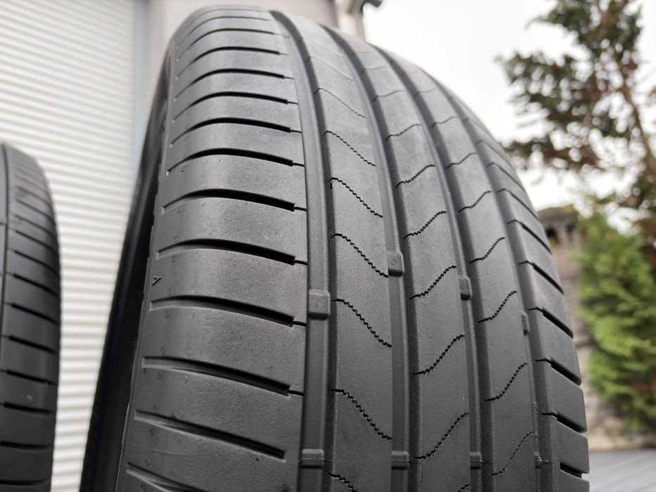 x4 lato 235/60R18 Bridgestone 7,2mm 2025r 100% bieżnika POLEASINGOWE L1126