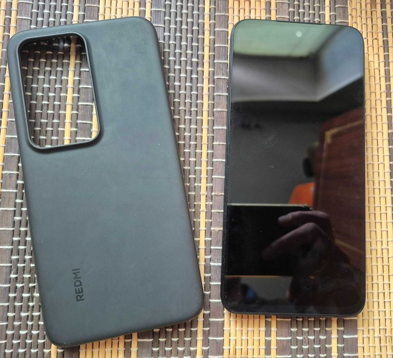 Redmi 15 6/128 Gb Midnight Black