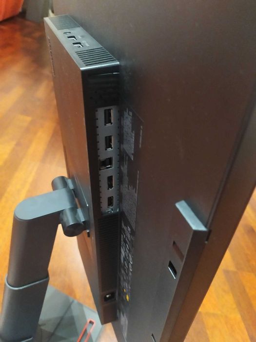 Monitor 27" 2560x1440 WQHD ips led Lenovo ThinkVision T27q-20 klasaA