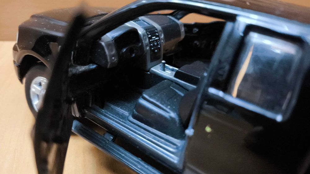 Іграшкова машинка Ford F-150 FX4 1.24 Maisto