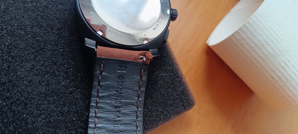 Чоловічий годинник Fossil Machine FS4656