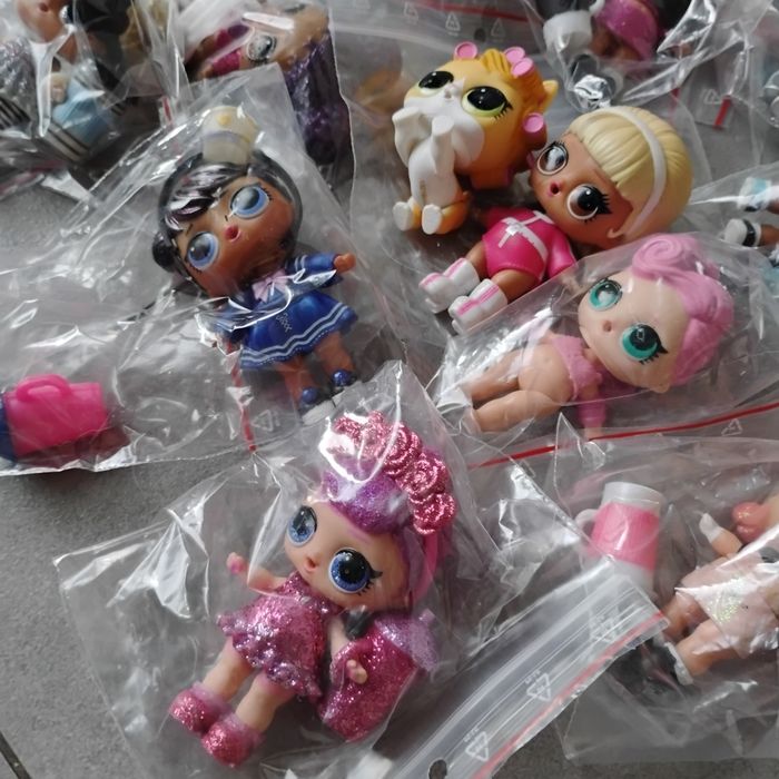LOL  Surprise laleczki laleczka