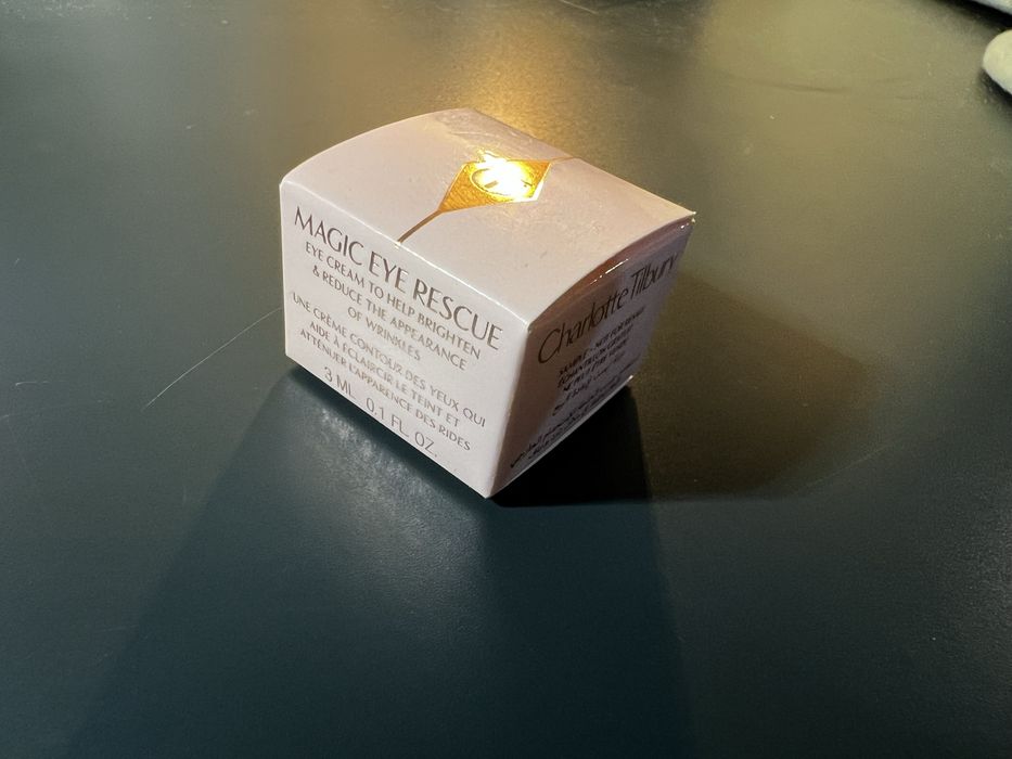 Charlotte Tilbury Magic Eye Rescue krem pod OCZY