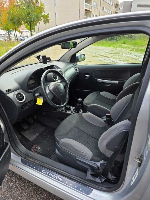 Citroën C2 1.4 HDi VTR
Citroën C2 1.4 HDi VTR