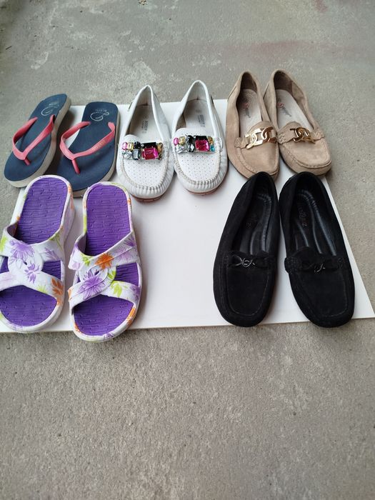 Sprzedam buty damskie
