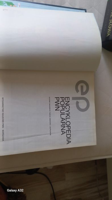 Encyklopedia PWN , 1993 r, stan bardzo dobry